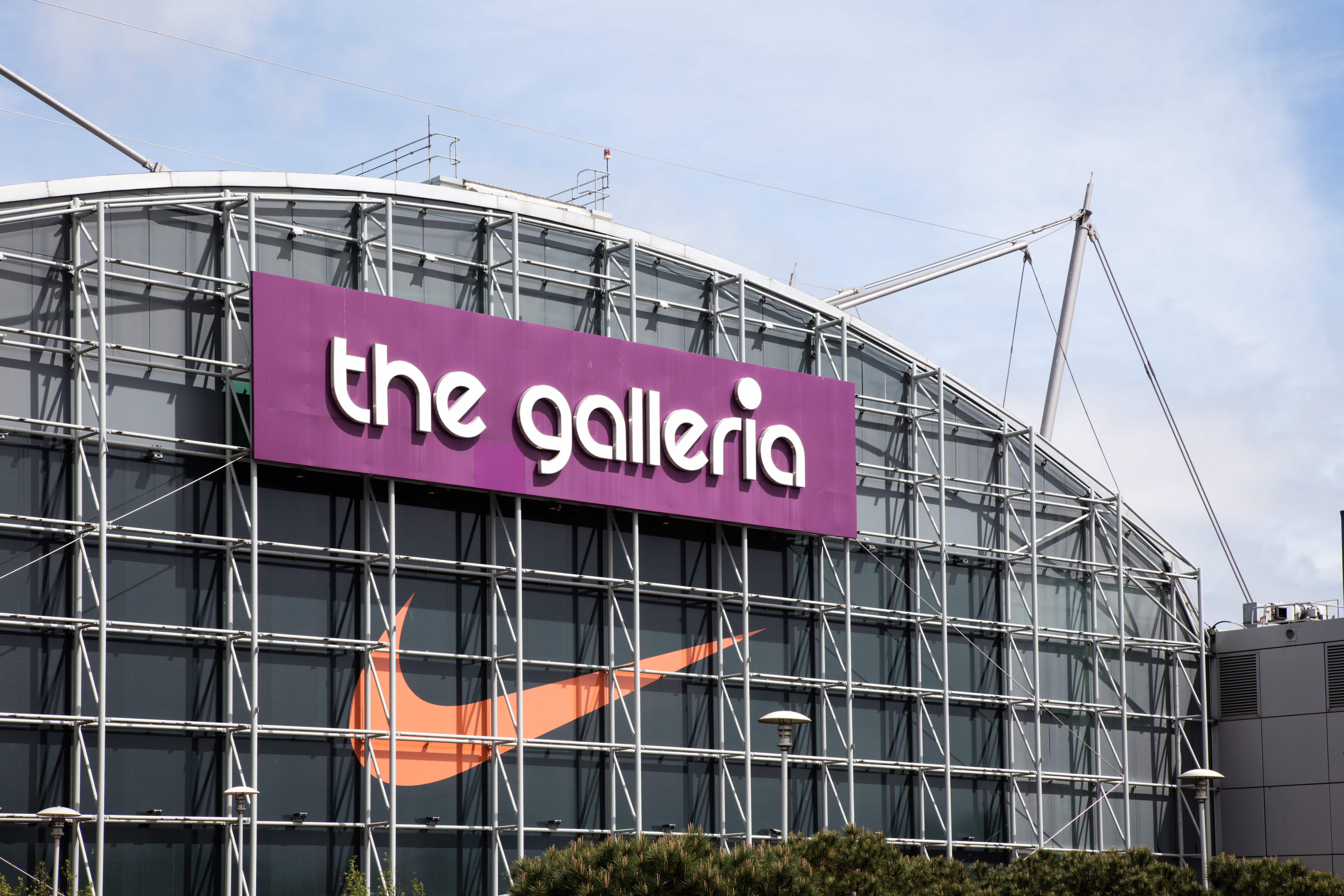 The Galleria, Hatfield